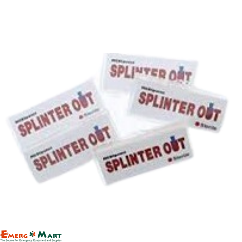 18532-G Splinter Out (10 x 10 Pack)