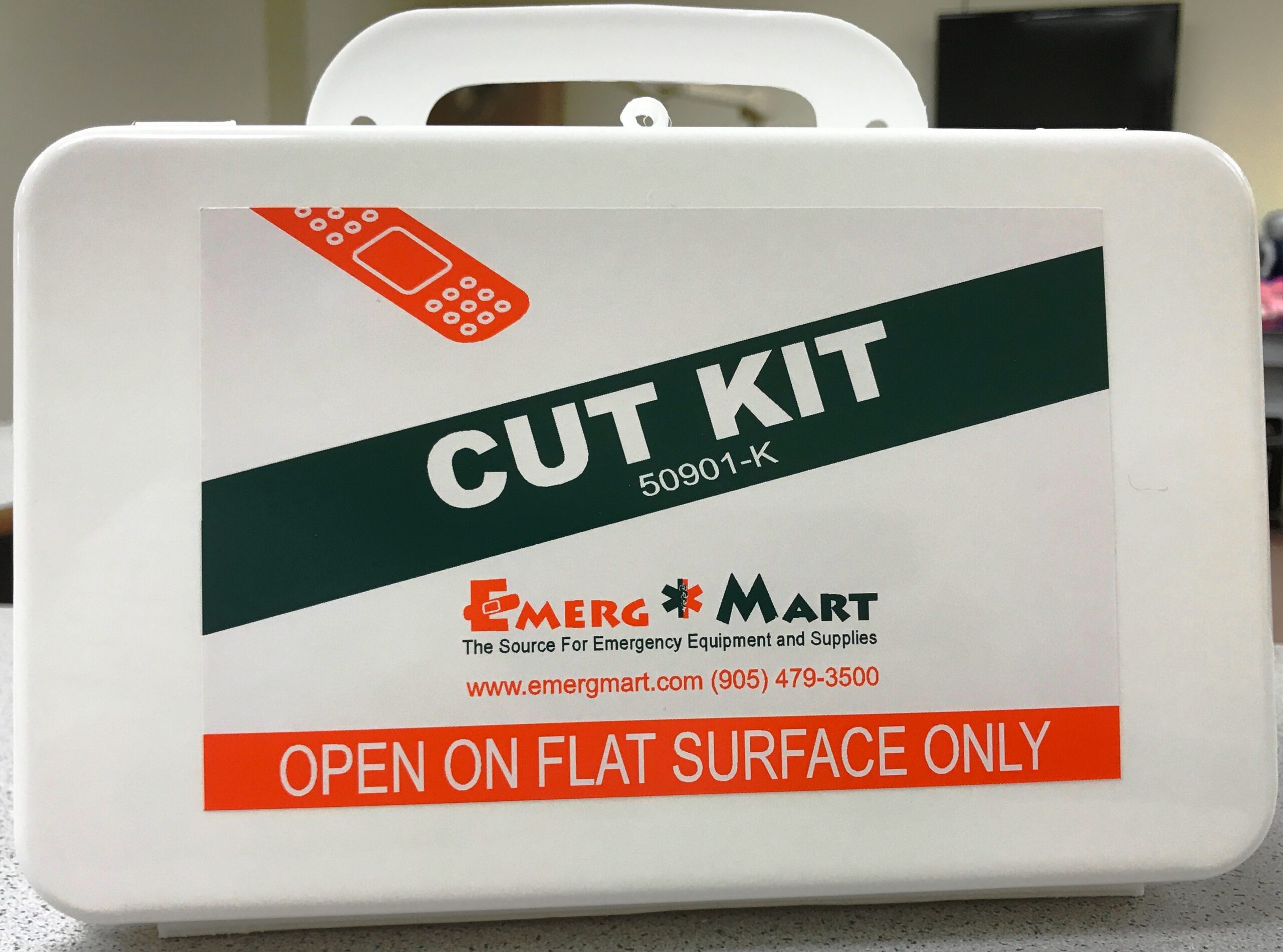 50901-K Cut Kit (Plastic)