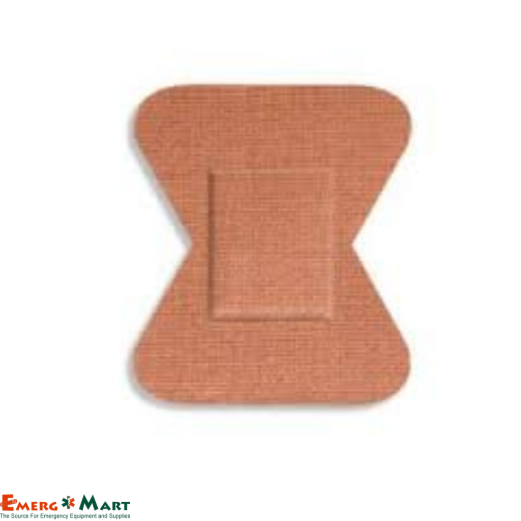10156-G Fabric Fingertip Small (100/Bag)