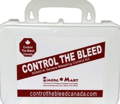 50946-K Control The Bleed Canada Kit (Plastic)