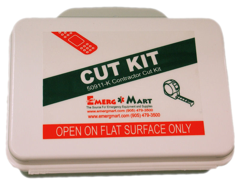 50911-K Contractor Cut Kit (Plastic)