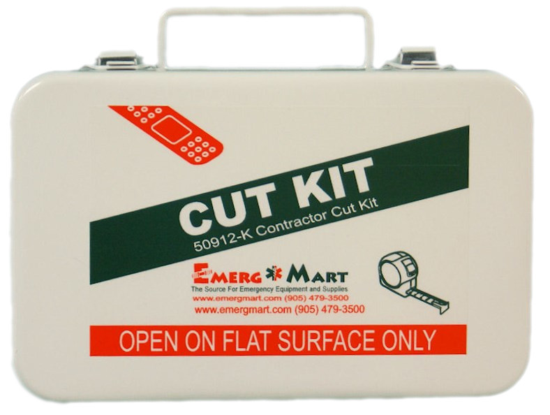 50912-K Contractor Cut Kit (Metal)