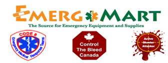 EmergMart First Aid, CPR and AED Training